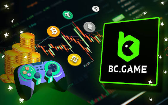 Experience the Thrill of Crypto Gaming at BC.Game Online Casino Experience the Thrill of Crypto Gaming at BC.Game Online Casino